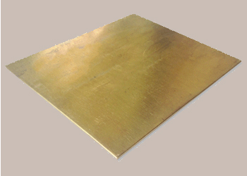 Brass Plate